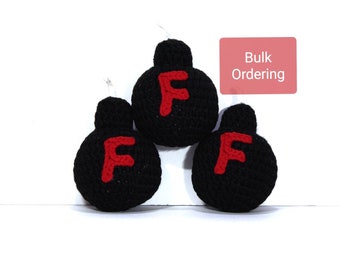 BULK F-Bomb - Stuffed Gag Toy