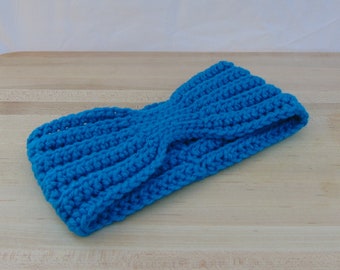 Ear Warmer, Head Wrap, Winter Wear, Head Accessory, All Ages, Choose your own color