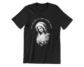 Our Life Our Sweetness and Our Hope - Tees