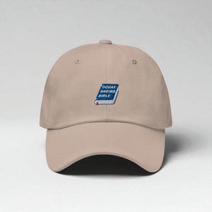 Douay Rheims Bible, Dad Hat, Catholic, scriptures, traditional, orthodox, unisex