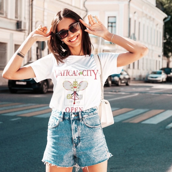 Vatican T-Shirt Vatican T-Shirt