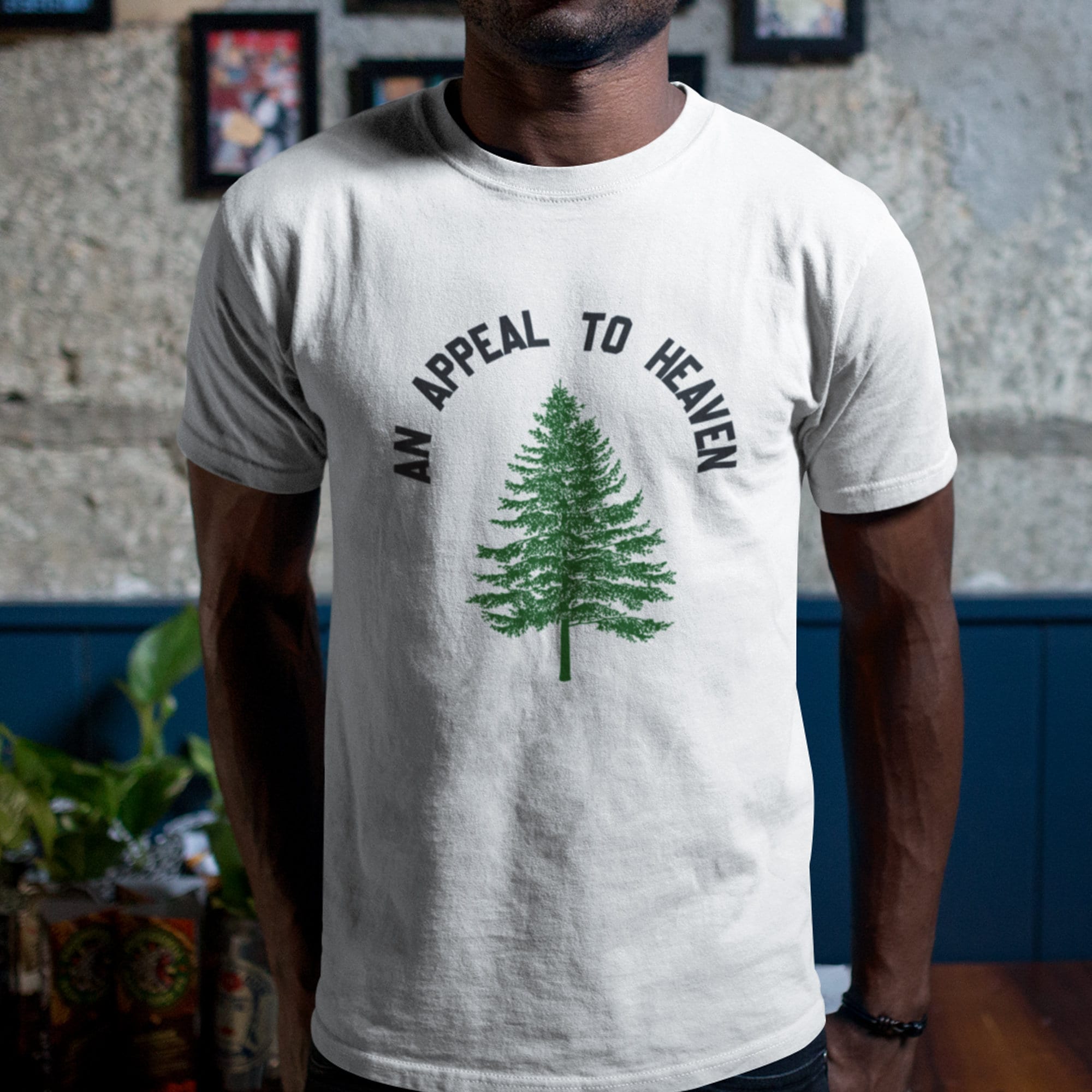 An appeal to heaven t shirt Clearance