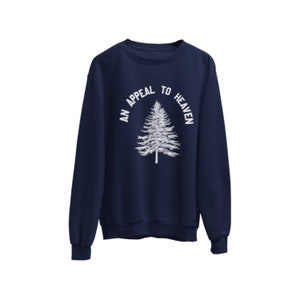 An Appeal To Heaven - LARGE - Crewneck Sweatshirt - Gildan 18000 - Patriotic - USA