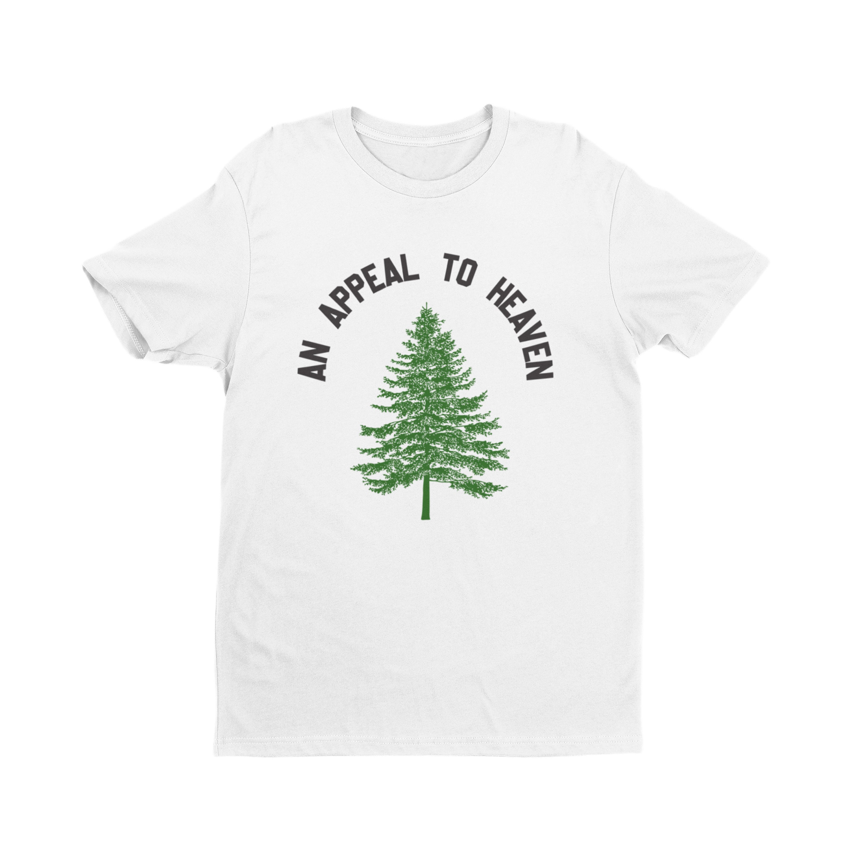 An Appeal to Heaven, Unisex T-shirt, Traditional, Patriotic, Conservative,  Pine Tree - Etsy