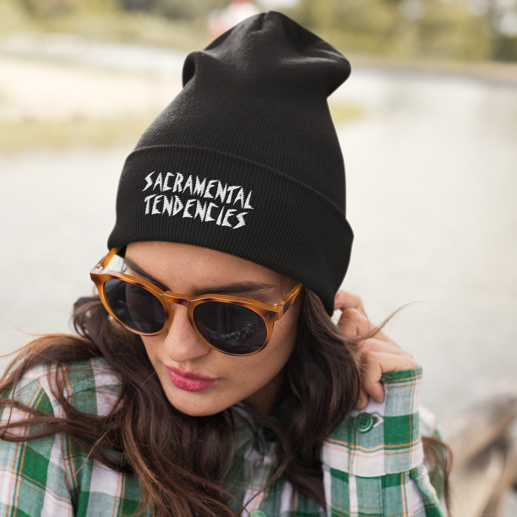 Suicidal Hat - Etsy