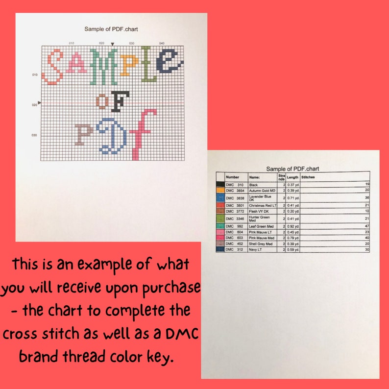 Funny Text Embroidery Project Dark Humor Fight Depression DIY craft Not Today Satan Cross Stitch Pattern Instant Download PDF Pattern