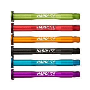 HardLite front thru axle (bicycle skewer) - E-Thru Road Cyclocross 12mm x 118mm
