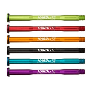 Eje pasante trasero HardLite (eje de bicicleta) - E-Thru 163 (carretera)
