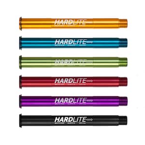 Eje pasante delantero HardLite (brocheta de bicicleta) - BOLT1 FOX stepcast 15 mm x 100 mm