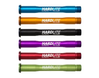 HardLite front thru axle (bicycle skewer) - E-Thru Road Cyclocross 15mm x 100mm