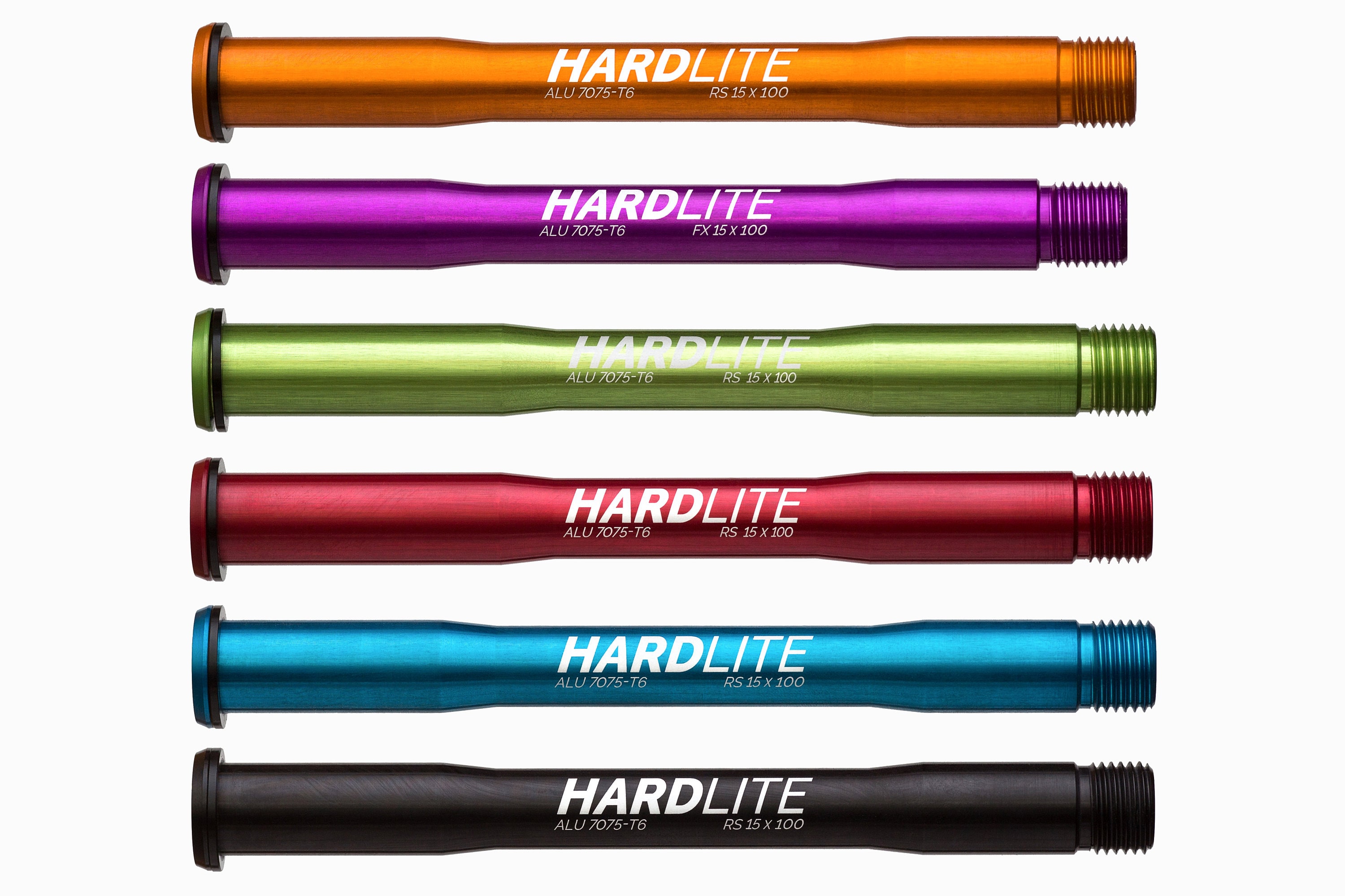 HardLite front thru axle (bicycle skewer) - ROCK SHOX MAXLE 15mm x 100mm