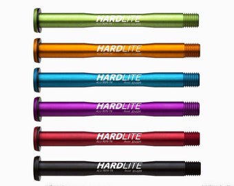 HardLite front thru axle (bicycle skewer) - E-Thru Road Cyclocross 12mm x 125mm