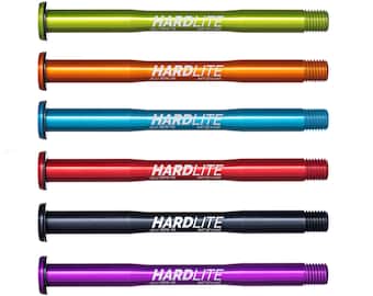 HardLite front thru axle (bicycle skewer) - FOCUS R.A.T. 12mm x 100mm