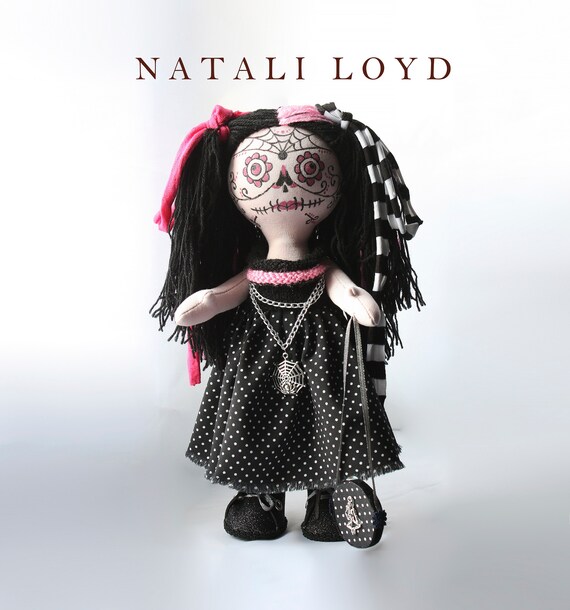 rag doll scary