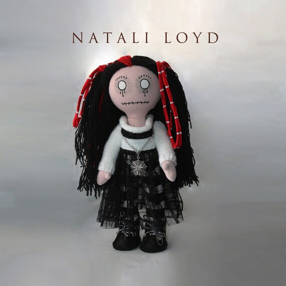 scary rag doll
