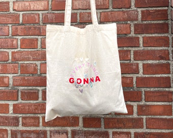 Tote bag personnalisé