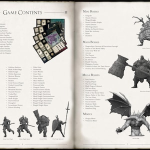 Black Knight Mini Erweiterung Dark Soules Brettspiel. ODER für Rollenspielfiguren.