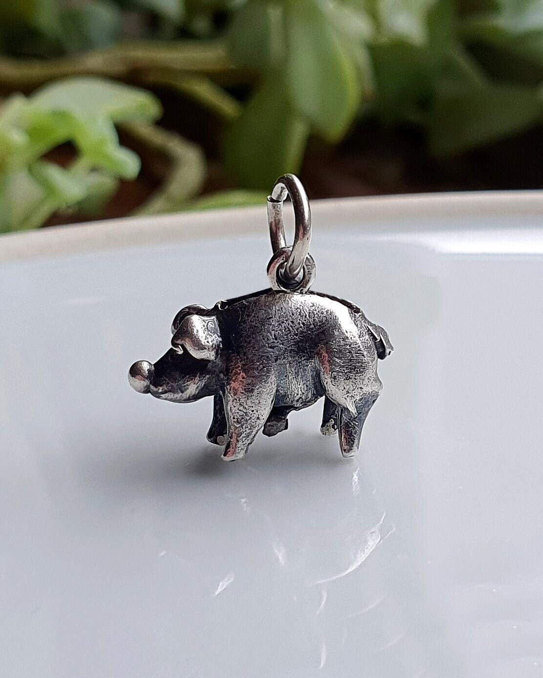 James avery pig charm best sale