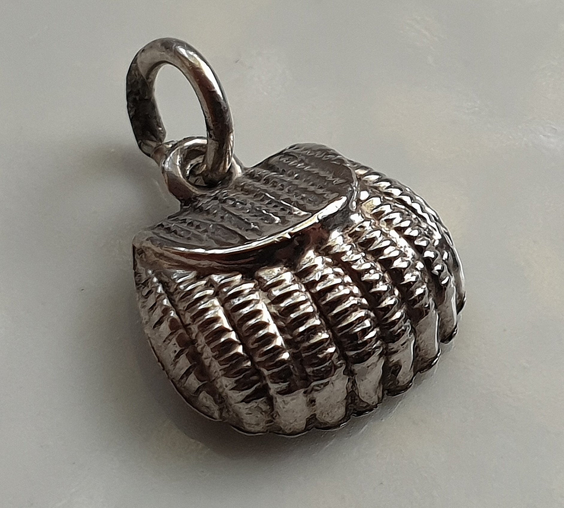 silver handbag charms