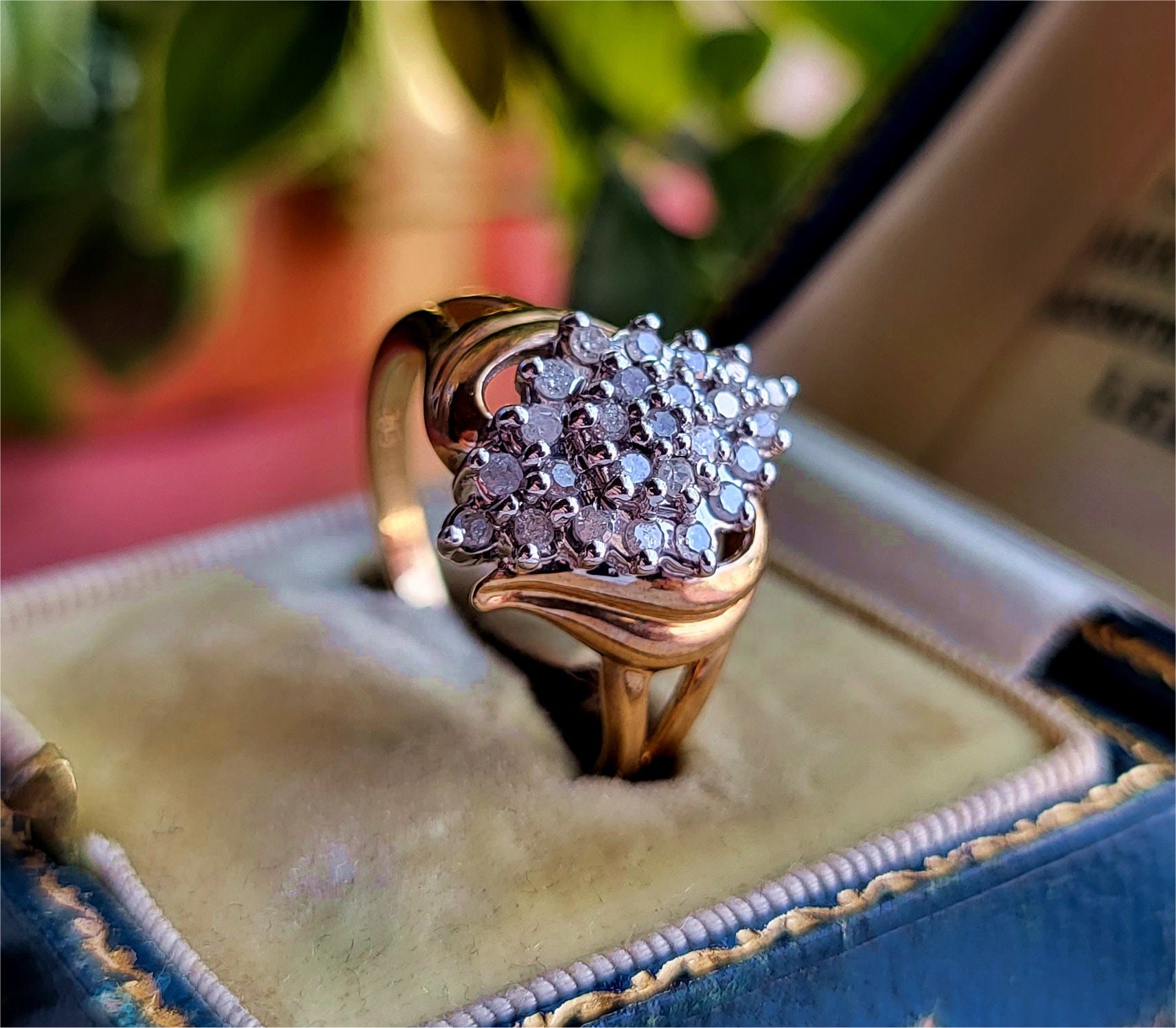 TIFFANY & CO Retro Platinum GIA Emerald Cut Diamond Engagement Ring 3. – A.  Brandt + Son