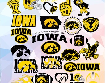 Download Iowa svg | Etsy