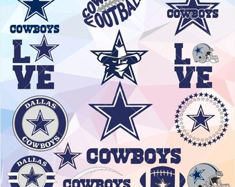 Dallas cowboys print | Etsy