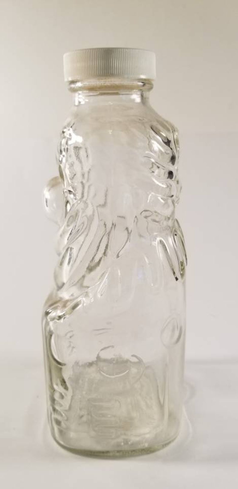 Vintage Glass Clown Bank Grapette Products /& Co Camden Ark Packed and Ready to be shipped