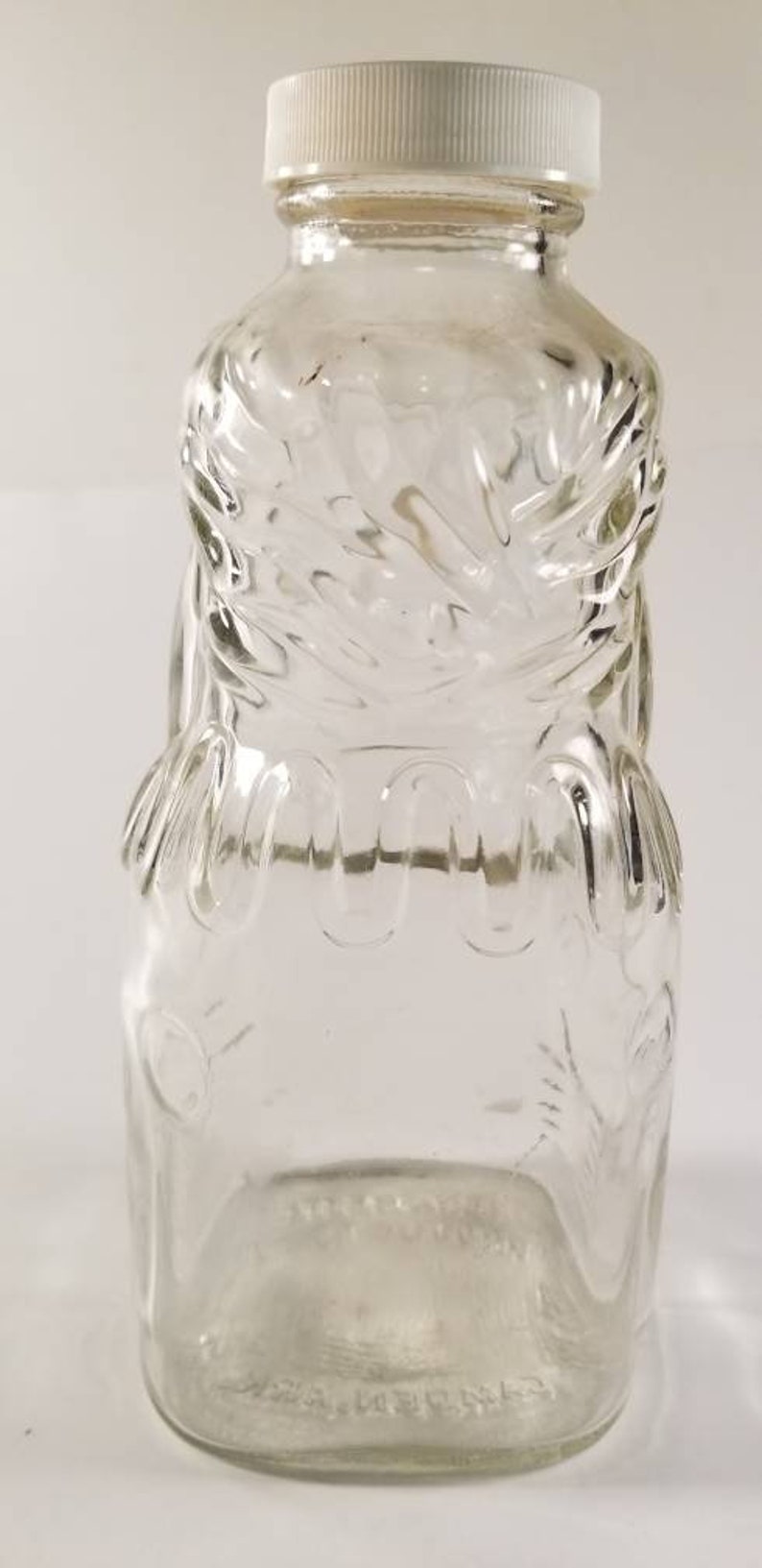 Vintage Glass Clown Bank Grapette Products /& Co Camden Ark Packed and Ready to be shipped
