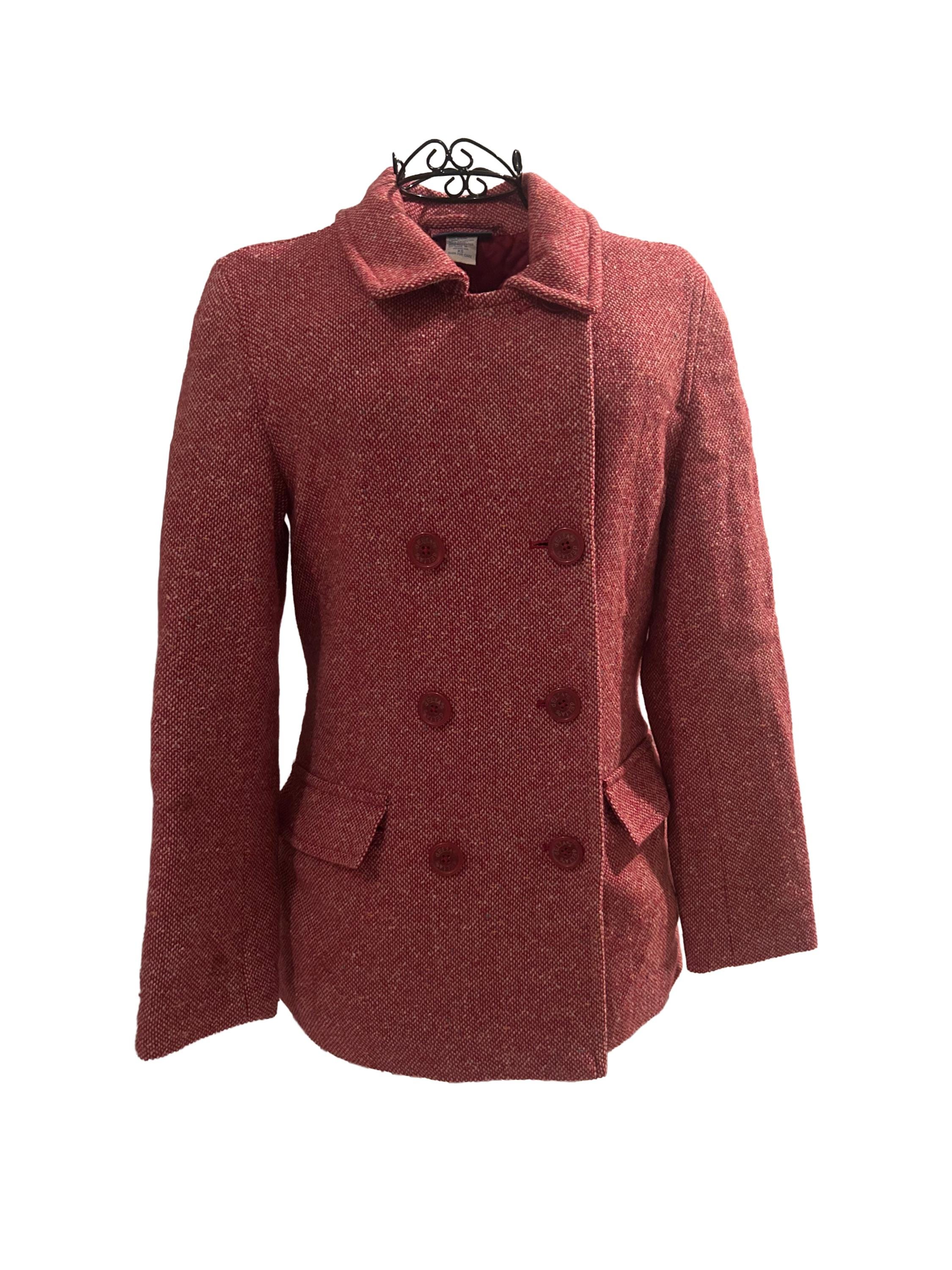 Y2k Pea Coat - Etsy - Page 2