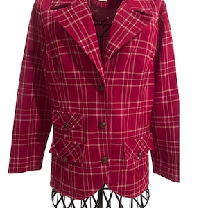 RARE Catalina &quot;of California&quot; vintage 1960&#39;s-1970&#39;s blazer/jacket.