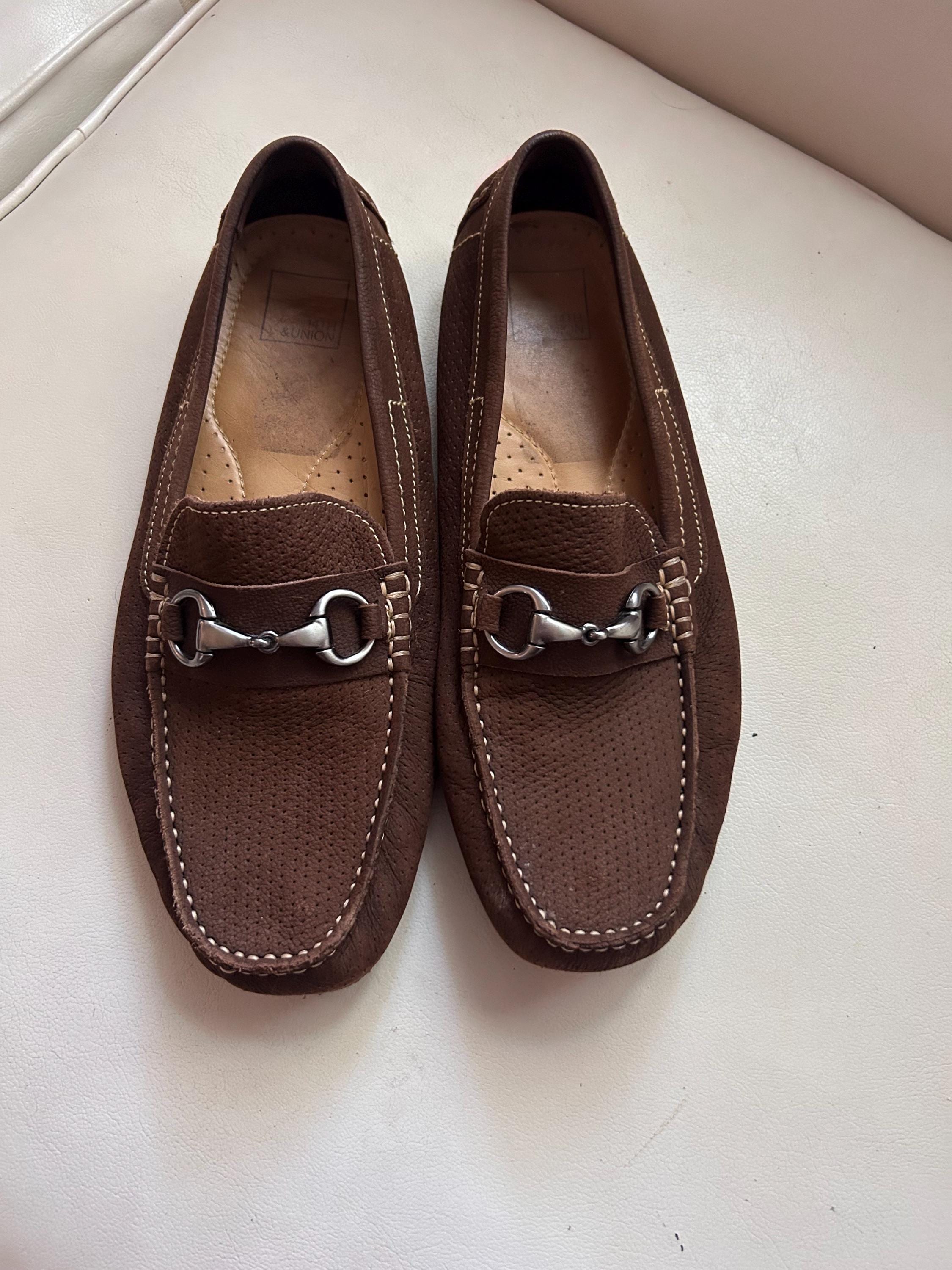 Loafers With Buckle - Etsy