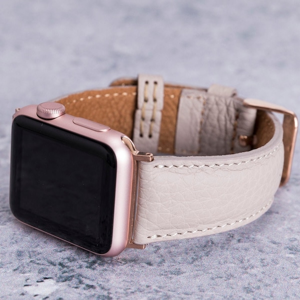 Fitbit Versa 4 3 2 1 Bands Women, Personalized Leather Fitbit Sense 2 1 Bands, Custom Fitbit Blaze Lite Bands Her, Anniversary Gift Women