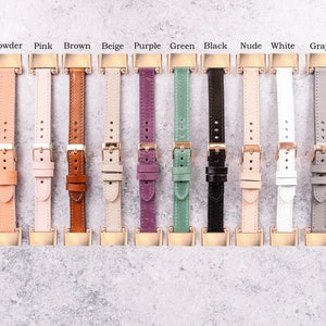 Fitbit Charge 4 Band Etsy