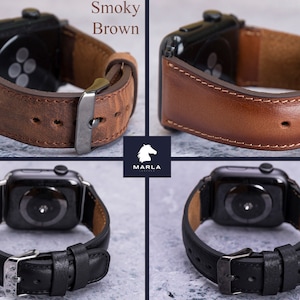Fitbit Versa 4 Bands Men, Leather Fitbit Versa 3 2 1 Bands, Fitbit Sense 2 1 Watch Strap, Fit Bit Lite Band, Christmas Birthday Gift for Him