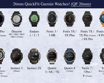 Bracelet Garmin Fenix 6x Pro Aliexpress Garmin Watch Bands, Fenix