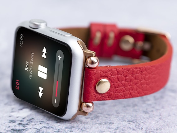 Christmas apple watch band 38mm sale