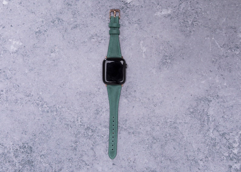 slim apple watch band 44mm