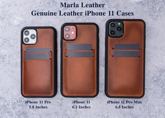Custodia Portafoglio In Pelle Per IPhone 11 Pro: Pratica, Elegante E Con Supporto Regolabile (Nero, 5.8 Pollici)