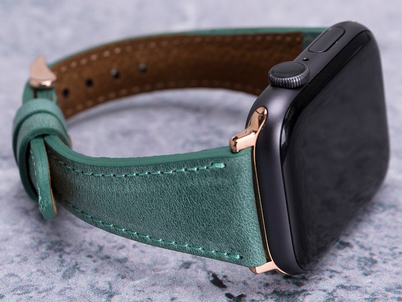 slim apple watch band 44mm