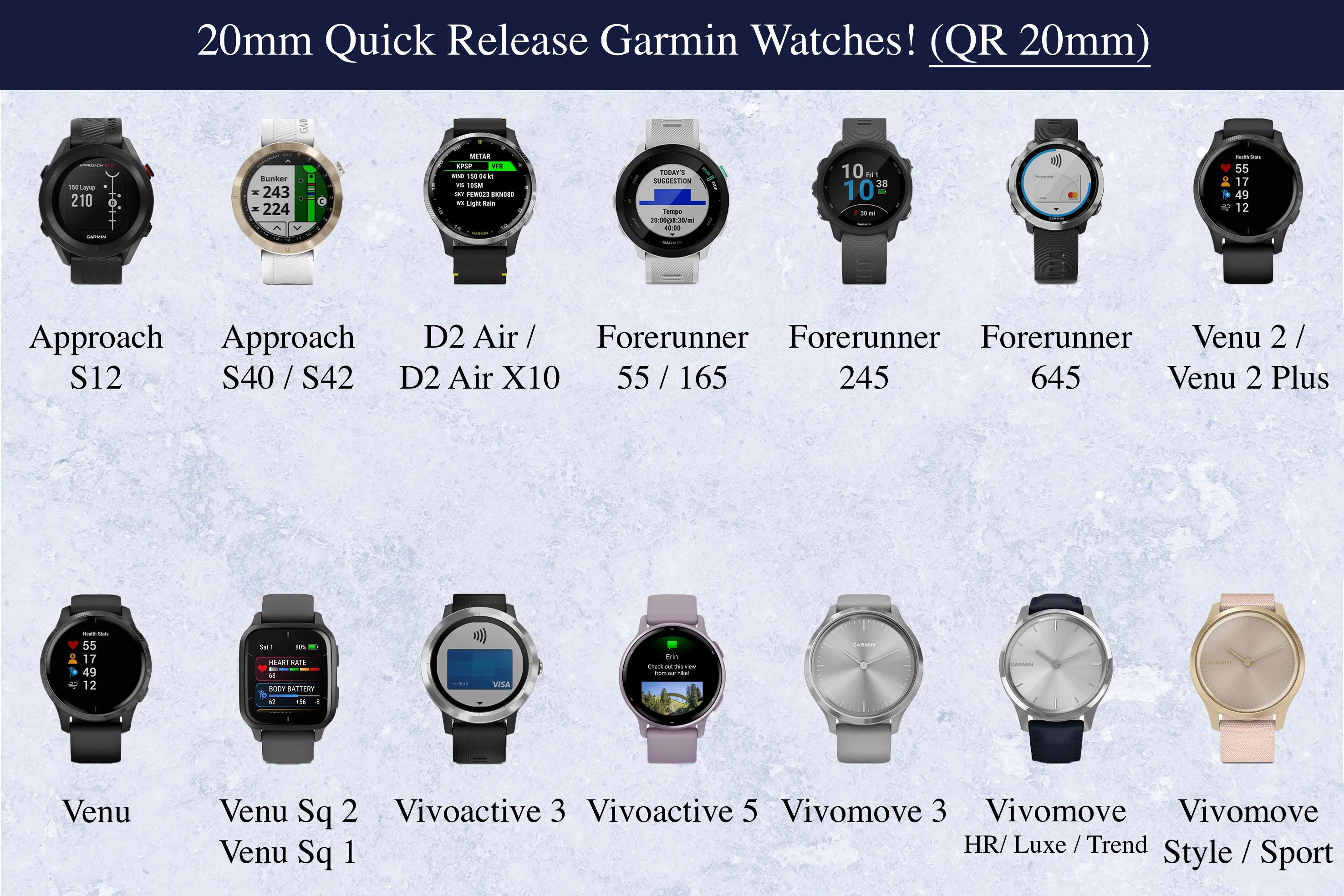 Leather Garmin Watch Bands, Garmin Fenix 8 7, Quatix 7 6