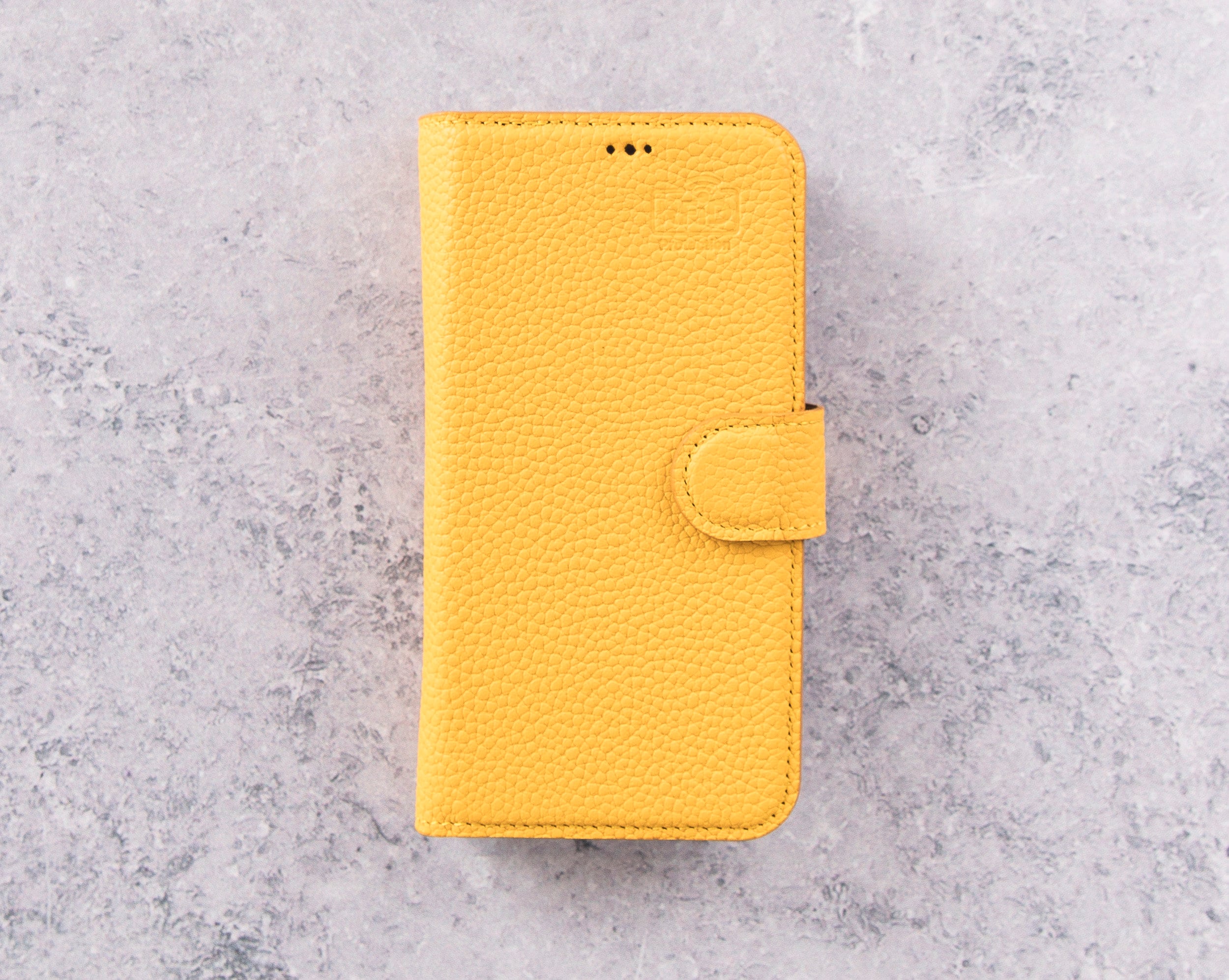 Leather iPhone 16 Pro Max Case Women, iPhone 15 Wallet Case for