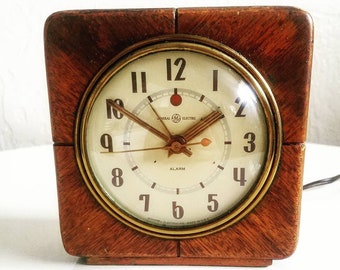 1950s alarm clock | Etsy