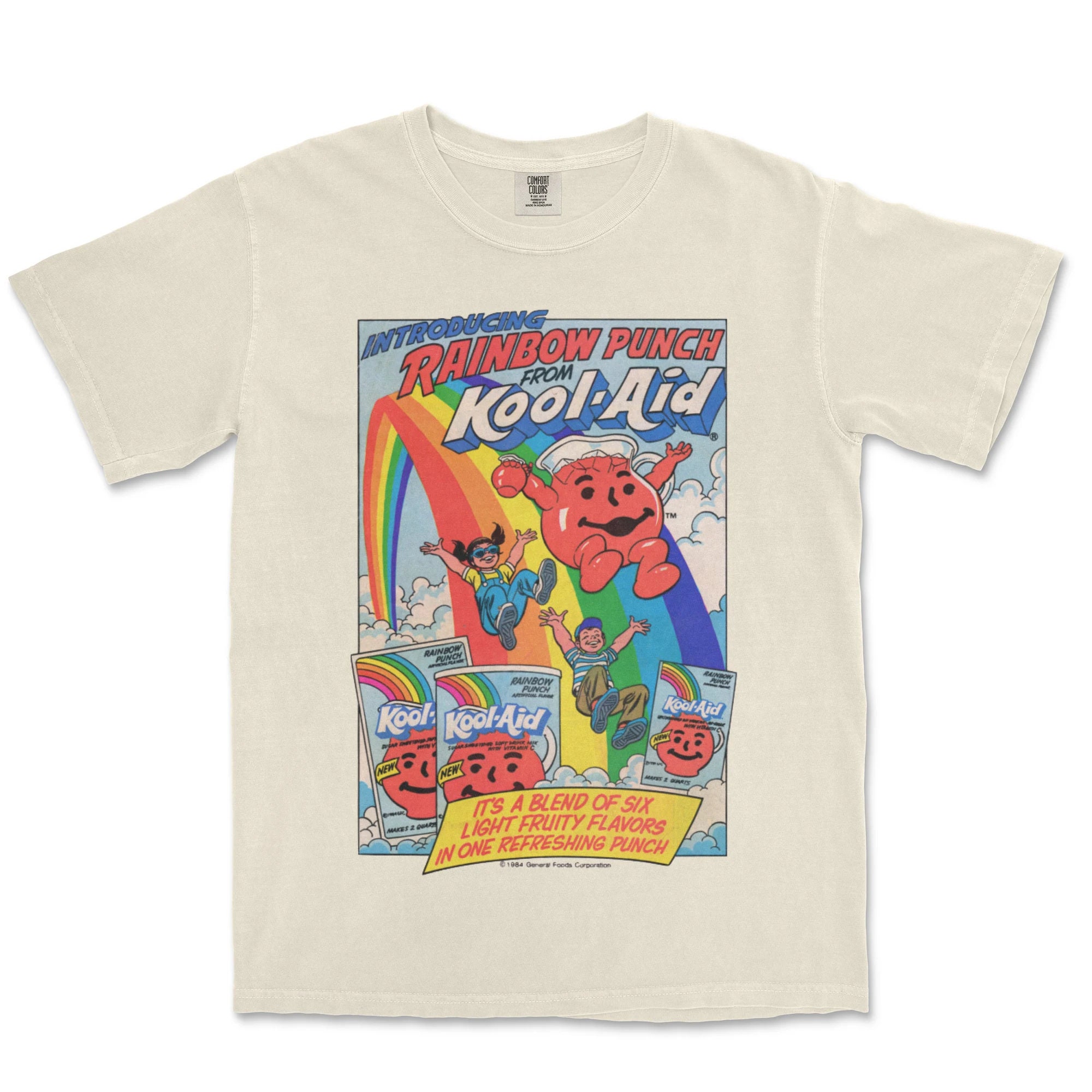 Discover Kool Aid '84 Shirt, Vintage Style Shirt