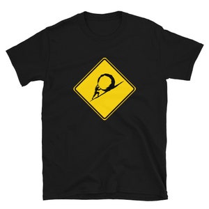 T-shirt Sisyphe Crossing