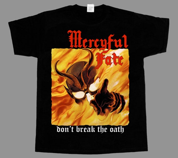 mercyful fate t shirt
