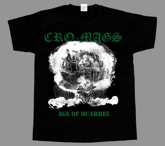cro mags shirt