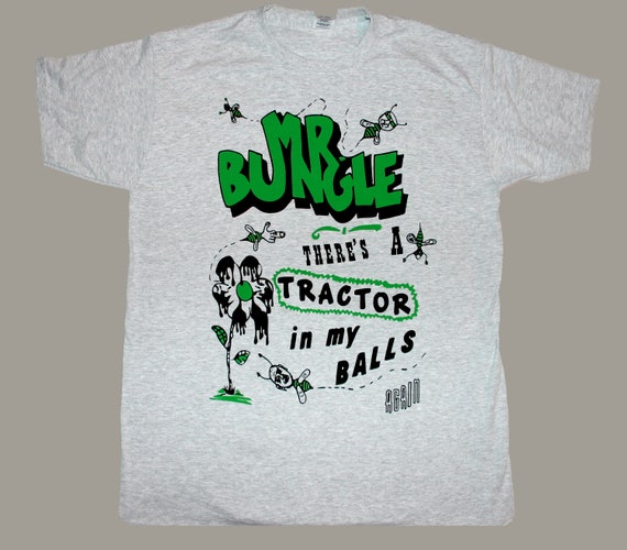 mr bungle t shirt