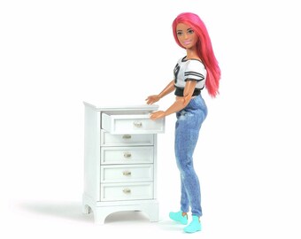 barbie furniture scale