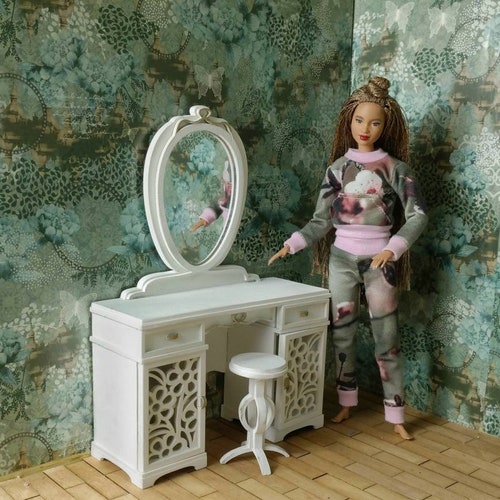 12 inch dollhouse furniture