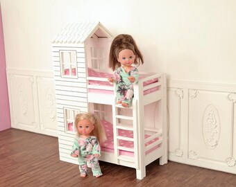 Chelsea doll outlet bunk bed